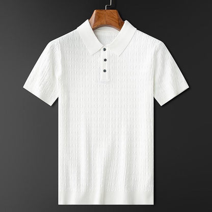 Heren Polo Shirt Kwaliteitsshirt Casual Stijl - StudioMarella