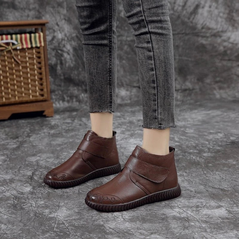 Warme Waterdichte Winterschoenen voor Vrouwen