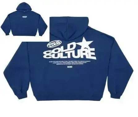 Oversized Sweatshirt Warm voor Heren en Dames