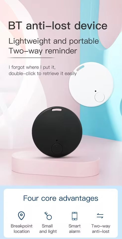GPS Tracker met Realtime Positiebepaling Magnetisch Compact