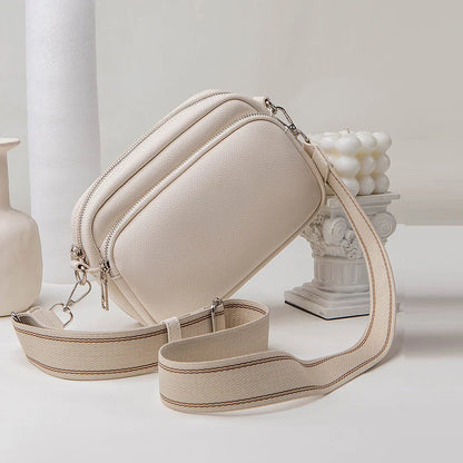 Luxe Verve Lychee Schouder tas - StudioMarella