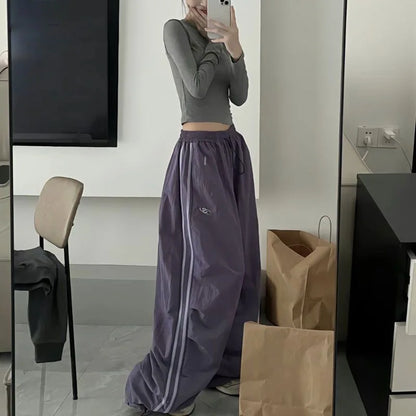 Dames Cargo Broek Stretch Zwart Urban Stijl