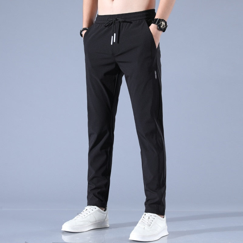 Mannen Chino Broek Zachary Comfortabel - StudioMarella