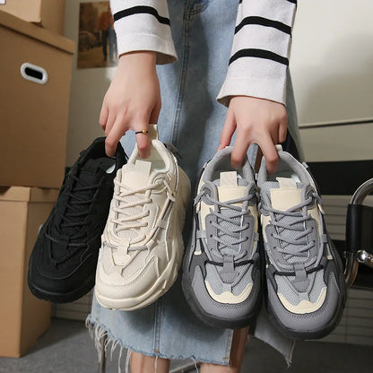 Dikke Chunky Sneakers voor Mannen en Vrouwen