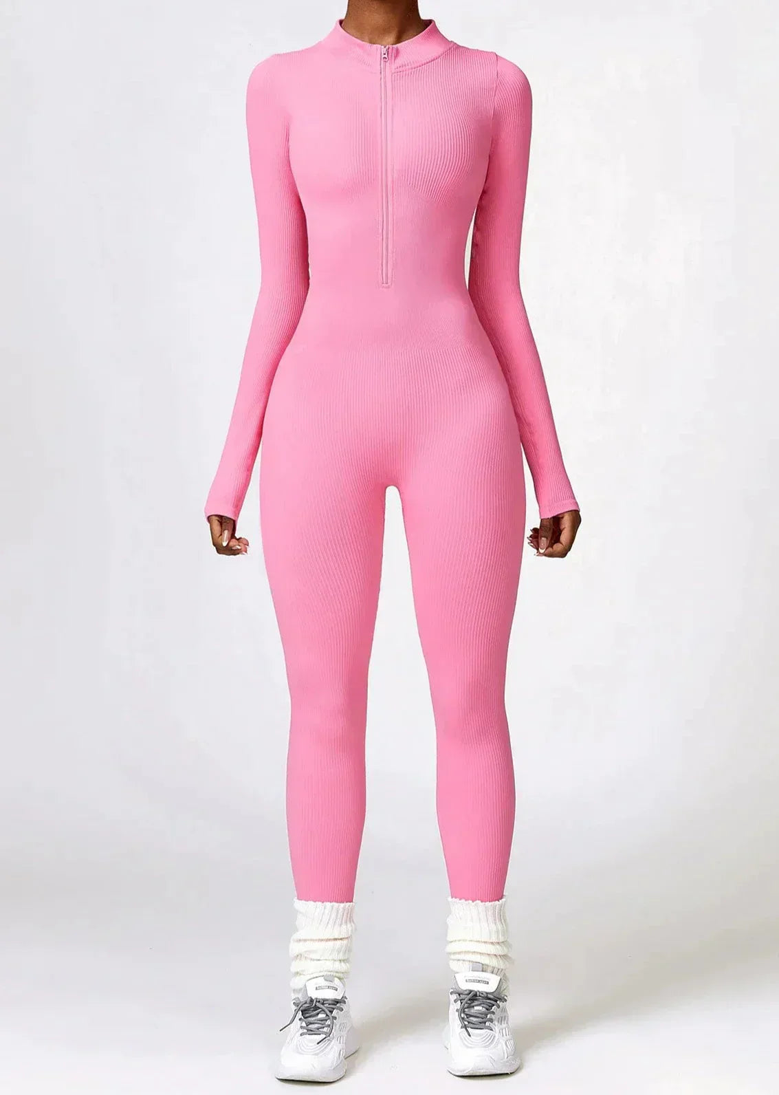 Dames Jumpsuit Sportief Naadloos Comfortabel