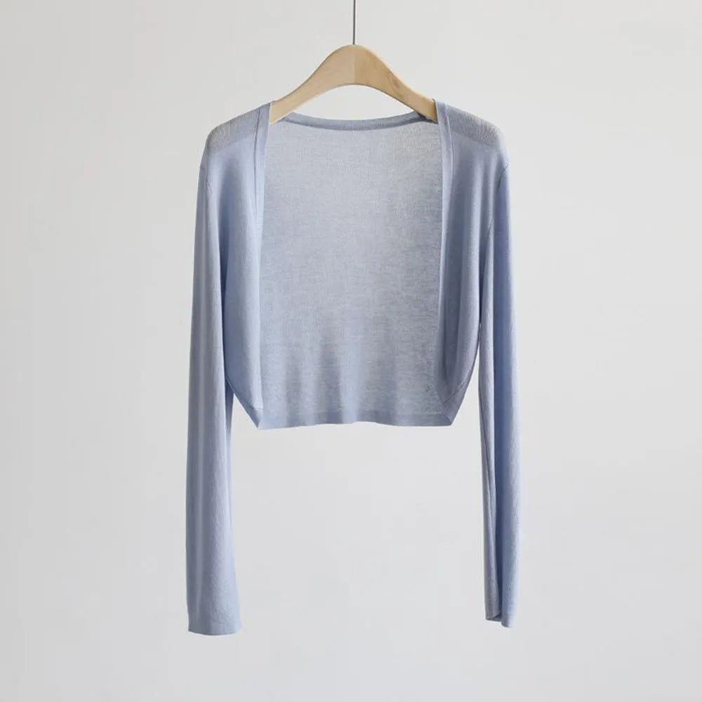 Luxe Zijden Kimono Cover-Up voor Vrouw