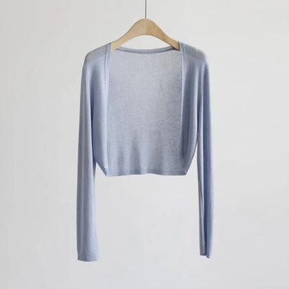 Luxe Zijden Kimono Cover-Up voor Vrouw