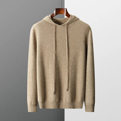 Soft Fleece Sweatshirt met Kap