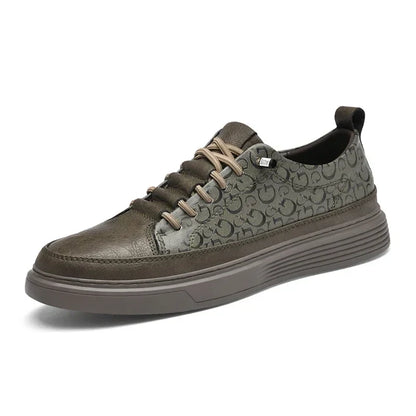 Aldo Leren Sportschoenen Elegant Design