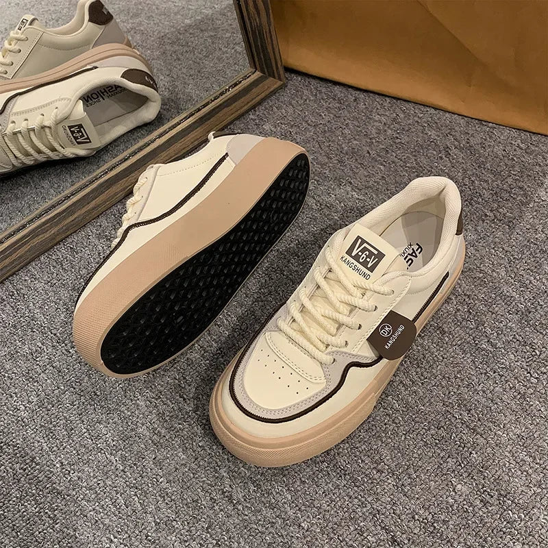 Stylische Elegant Sneakers voor Dames