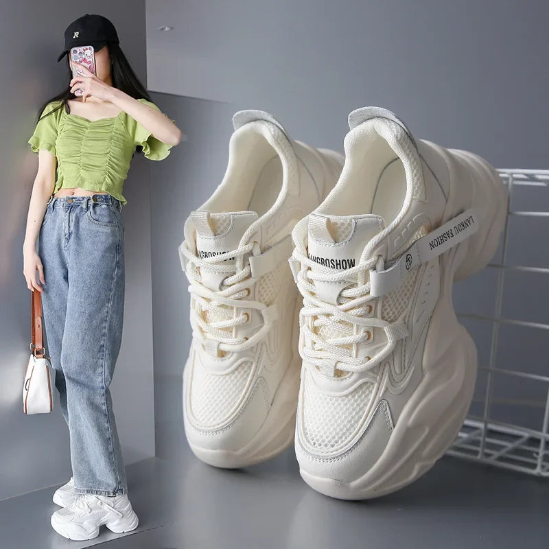 Wandelschoenen voor Vrouwen Waterdicht Comfortabel - StudioMarella
