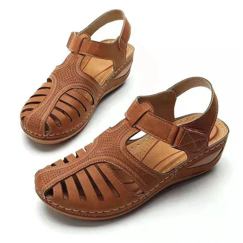 Orthopedische Dames Sandalen Premium Comfortabel