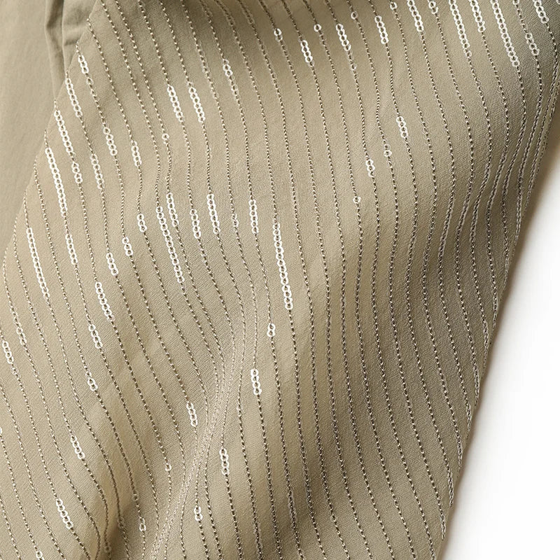 Vrouwelijke Elegante Top met Korte Mouwen