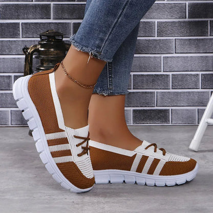 Zomer Sneakers HorizonElegance Licht en Comfortabel