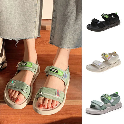 Zandalen voor Dames Zomer Comfortabel - StudioMarella