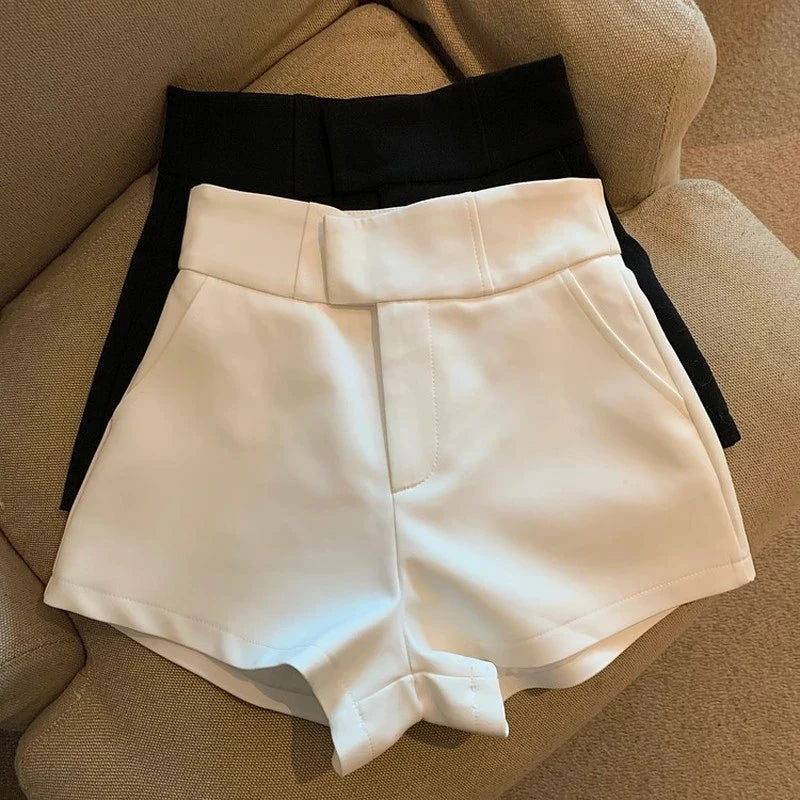 Vrouwelijke Shorts Hoge Taille Zomer Broek Comfortabel
