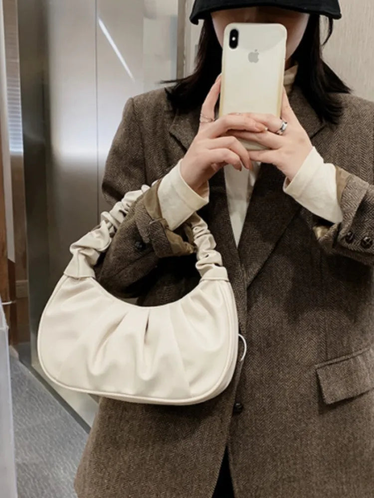 Luxe Leer Handtas voor Dames