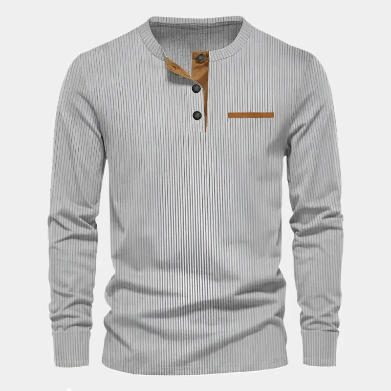 Mannen T-shirt Italiaanse Stijl