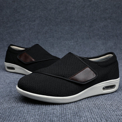 Dames Comfortabele Orthopedische Wandelschoenen