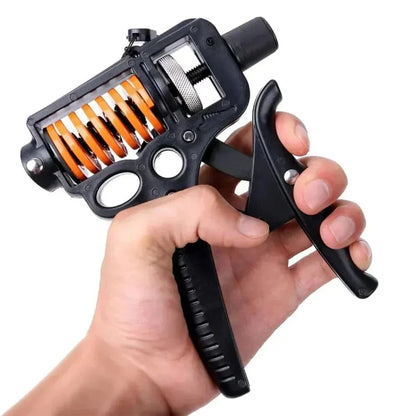 Verstelbare Handtrainer voor Gripkracht en Onderarmtraining 5-165 kg