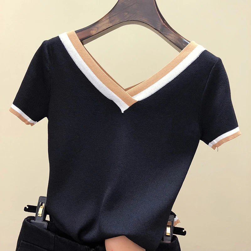 Vrouwelijke Zomer Top Mode Jurk Stijl