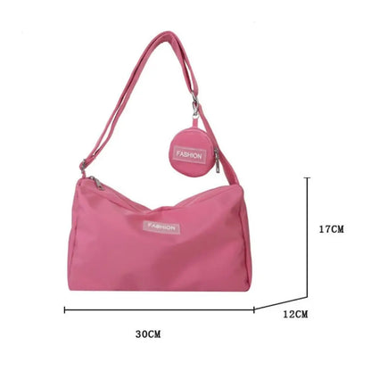 Stijlvolle Crossbody Tas voor Dagelijks Gebruik