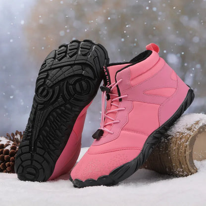 Waterdichte Winterschoenen Lichtgewicht voor Buiten