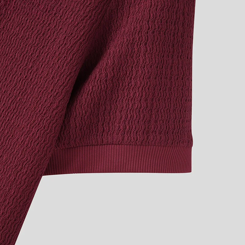 Heren Overhemd Korte Mouwen Casual Stijlvol Zomer