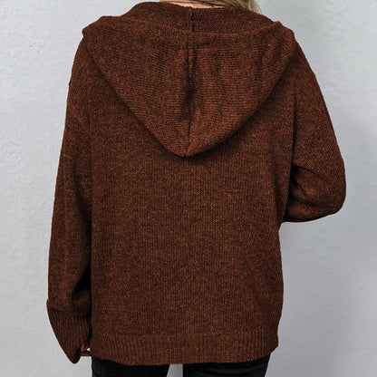 Dames Trui Warm en Comfortabel Zacht Stijlvol