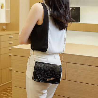 Luxe Mini Schoudertas Klein en Stijlvol