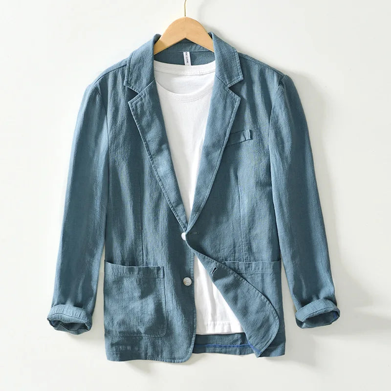 Alessio Heren Blazer Moderne Stijl - StudioMarella
