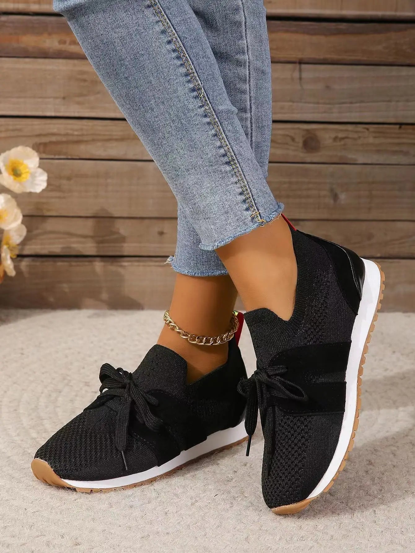 Loopcomfortabel Mesh Schoenen Orthopedisch Casual - StudioMarella