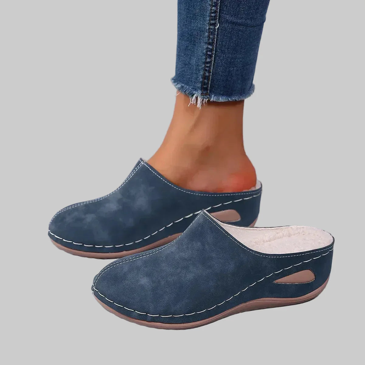 Orthopedische Pantoffels voor Dagelijks Comfort Zacht en Warm