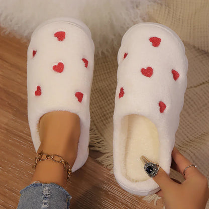 Zachte Luxe Slippers voor Warme Voeten - StudioMarella
