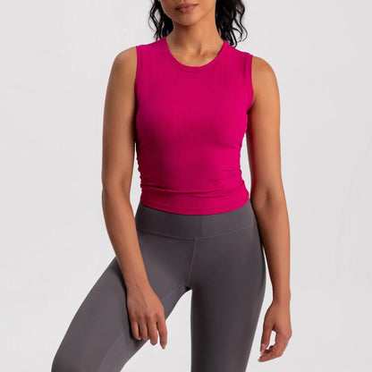 Sportvest Reflecterend Eclat voor Fietsen en Hardlopen