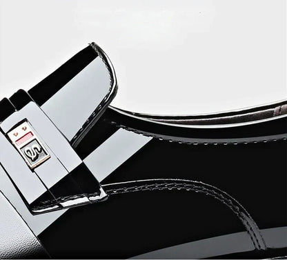 Heren Schoenen Zakelijk Alock Leer