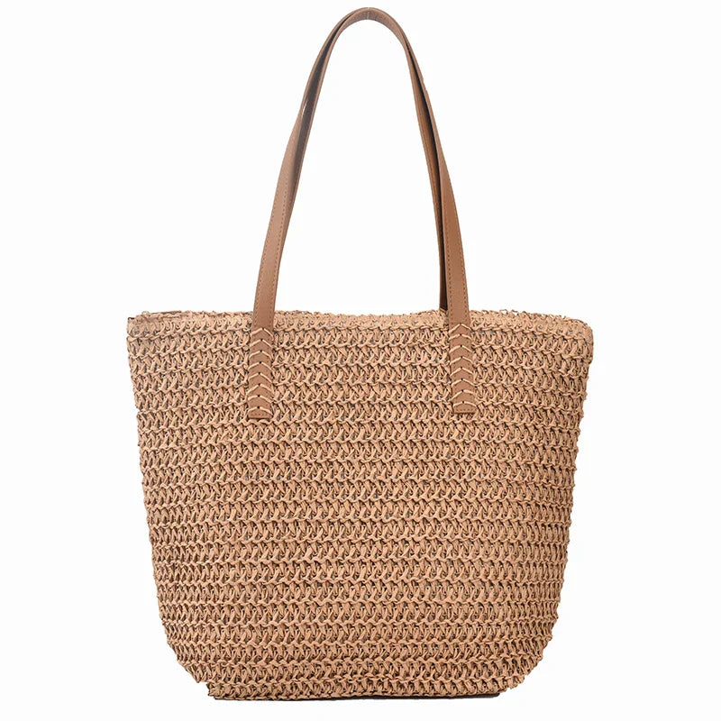 Grote Zomertas Handgemaakt Bohemian Stijl