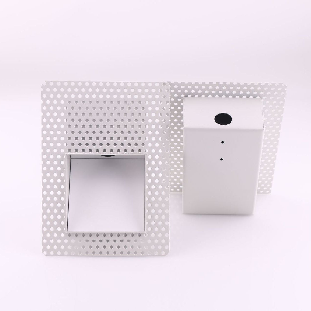 Inbouw Wandlamp LED Sensor 3W Frameloos Modern Trapverlichting Wit