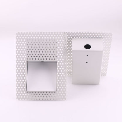 Inbouw Wandlamp LED Sensor 3W Frameloos Modern Trapverlichting Wit