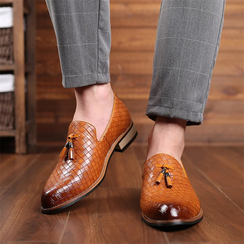 Romeo | Stijlvolle Mode Schoenen - StudioMarella