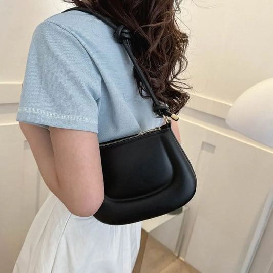 Retro Crossbody Tas voor Dagelijks Gebruik - StudioMarella