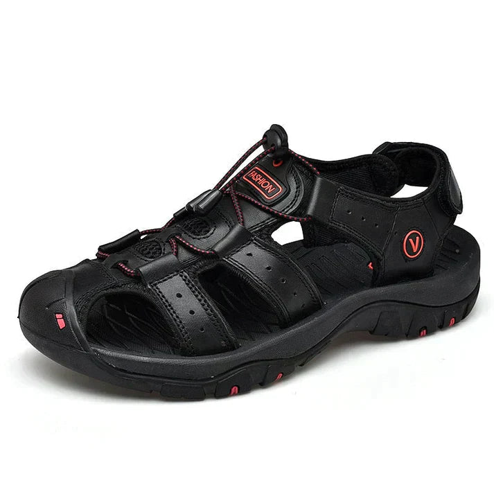 Heren Sandalen Outdoor - Comfortabele Wandelsandalen voor Zomer