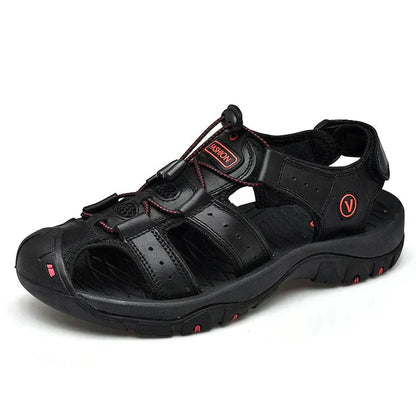 Heren Sandalen Outdoor - Comfortabele Wandelsandalen voor Zomer