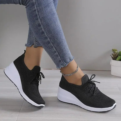 Sportieve Comfortabel Sneakers voor Dames - StudioMarella