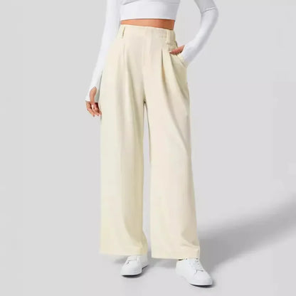 Mannen Pantalon Slim Fit Comfortabel