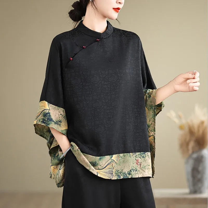 Elegante Zomer Shirt voor Dames - StudioMarella