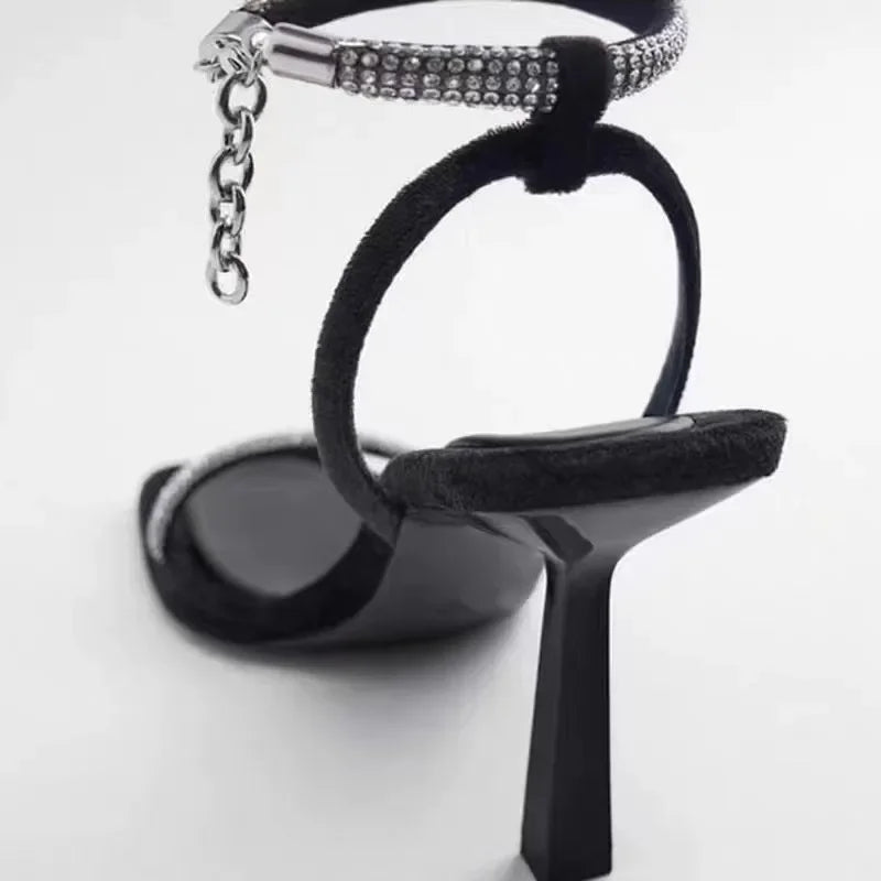Elegante Zomer Sandalen voor Vrouw