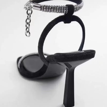 Elegante Zomer Sandalen voor Vrouw
