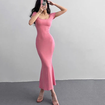 Vrouwen Maxi Jurk Zomerse Lange Jurk Elegant