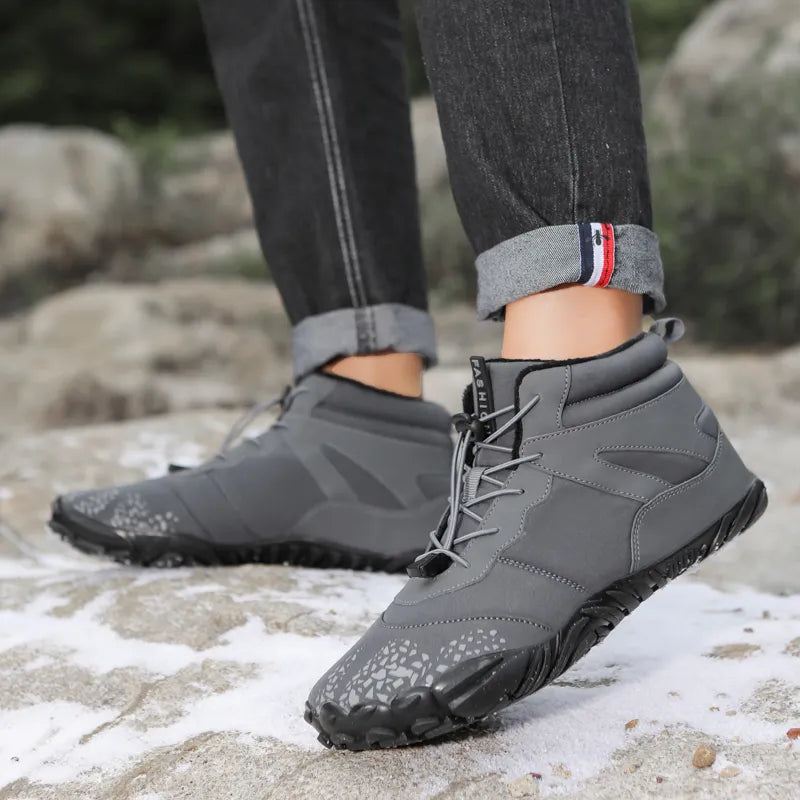 Waterdichte Winterschoenen Lichtgewicht voor Buiten